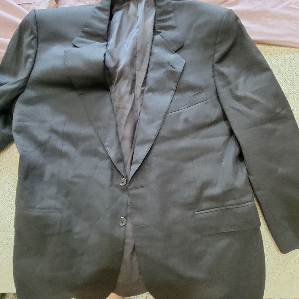Canali Milano for Cavato Grey Sport coat